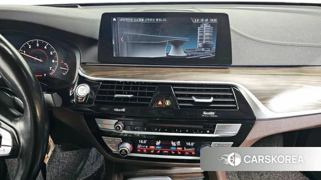 BMW 6 Series GT (G32) 2019 Серый из Кореи, фото 6