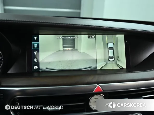 Genesis G90 2019 Синий из Кореи, фото 6