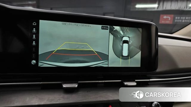 Kia Carnival 4th generation 2022 Белый из Кореи, фото 6