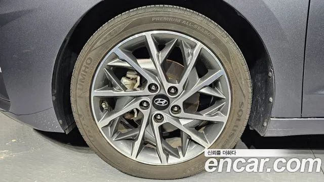 Hyundai The New Avante AD id 2653525 из Кореи 6