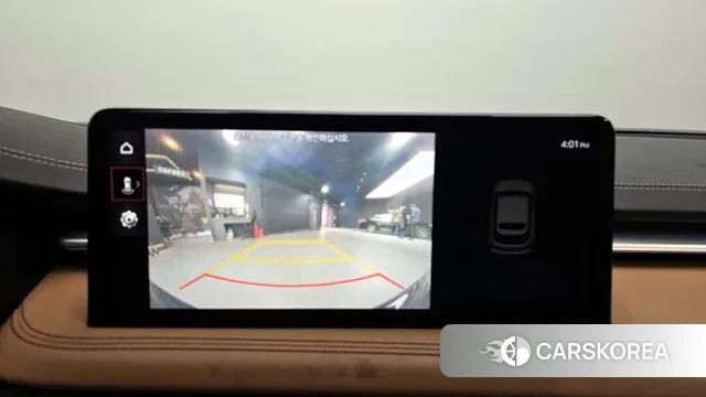 Genesis The New G70 Shooting Brake 2022 Синий из Кореи, фото 6