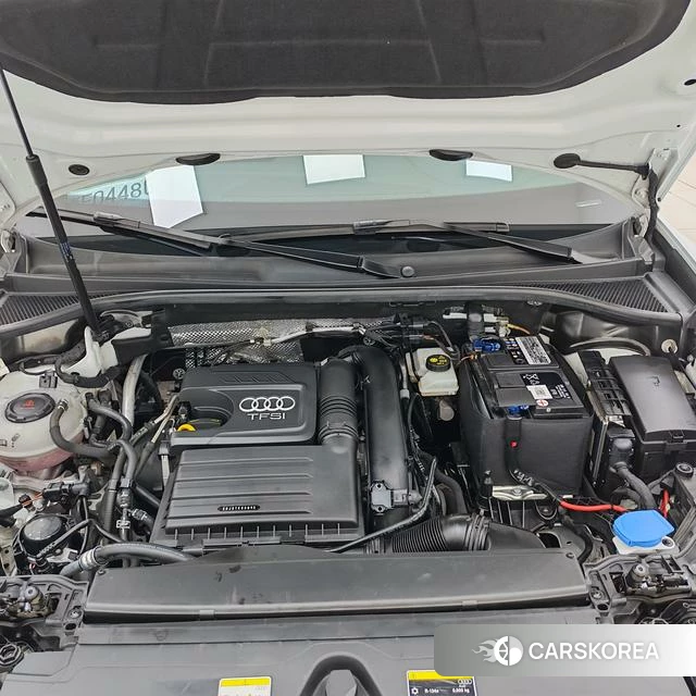 Audi Q3 2023 Белый из Китая, фото 6