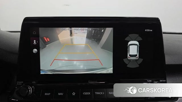 Kia Seltos 2021 Белый из Кореи, фото 6