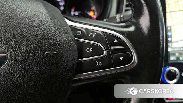 Renault Korea (Samsung) SM6 2019 Серебряный из Кореи, фото 6