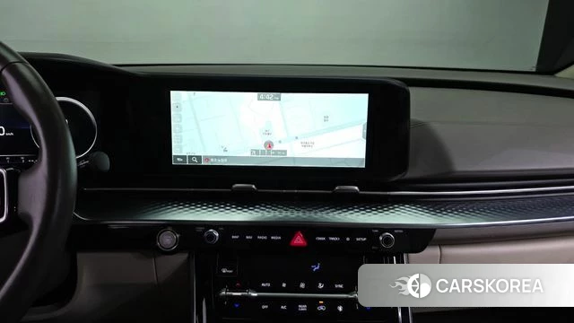 Kia Carnival 4th generation 2022 Черный из Кореи, фото 6