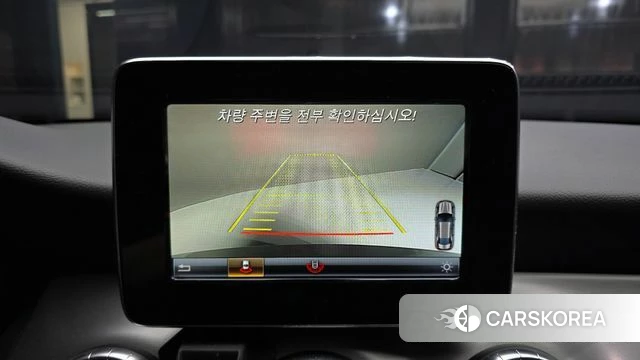 Mercedes-Benz CLA-Class C117 2018 Синий из Кореи, фото 6