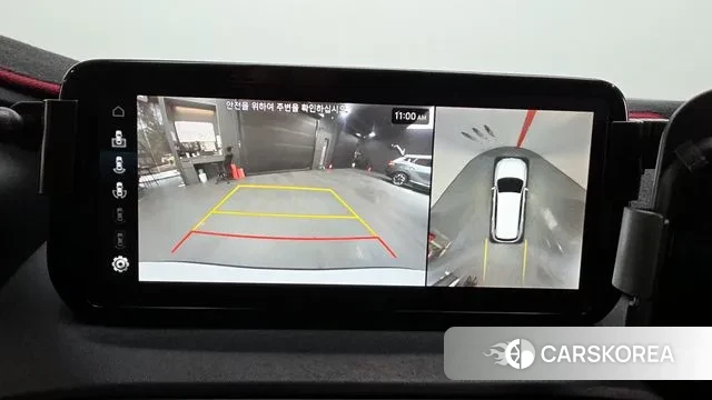 Hyundai The New Santa Fe 2021 Белый из Кореи, фото 6