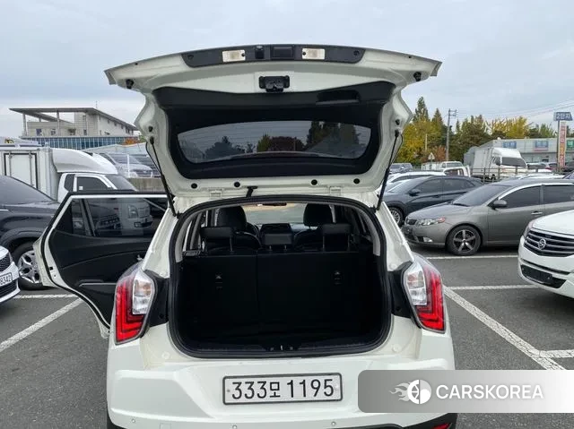 Ssangyong Berry New Tivoli 2020 Белый из Кореи, фото 6