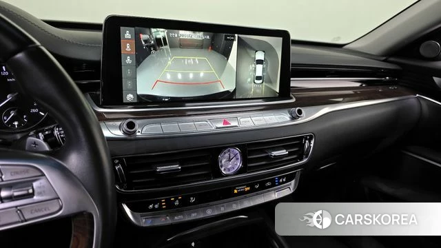 Kia More K9 2020 Черный из Кореи, фото 6