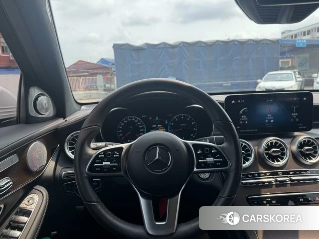 Mercedes-Benz GLC 2022 Белый из Китая, фото 6