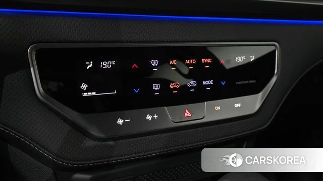 Ssangyong The New Rexton Sports Cannes 2023 Черный из Кореи, фото 6