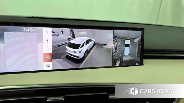 Genesis GV70 2024 Белый из Кореи, фото 6