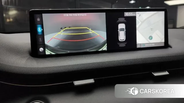 Genesis GV70 2021 Белый из Кореи, фото 6