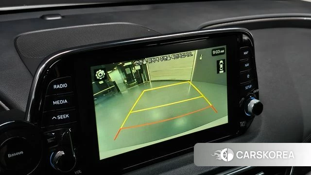 Hyundai Santa Fe TM 2020 Белый из Кореи, фото 6