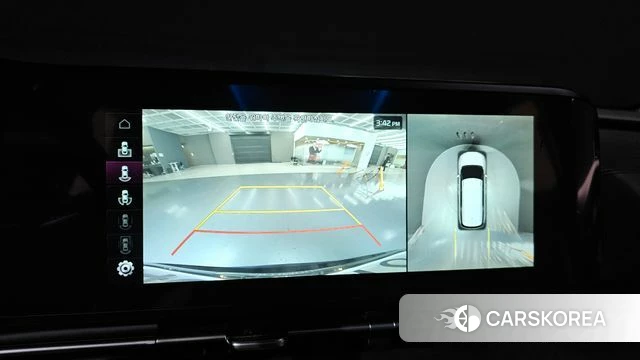 Kia Carnival 4th generation 2022 Черный из Кореи, фото 6