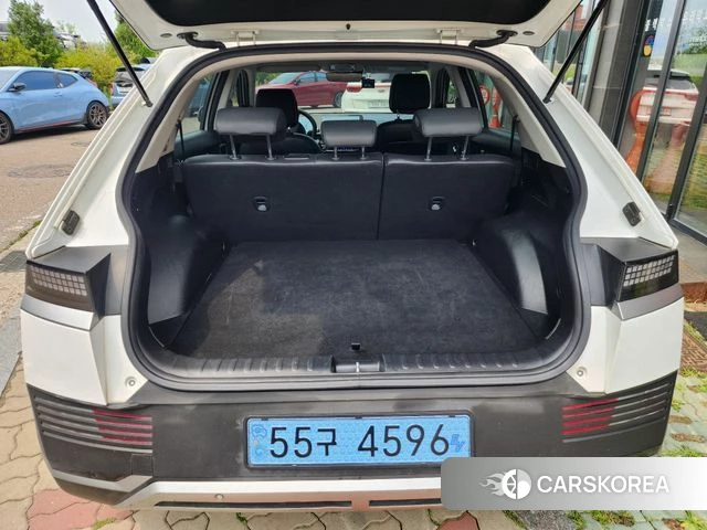 Hyundai Ionic 5 2022 Белый из Кореи, фото 6