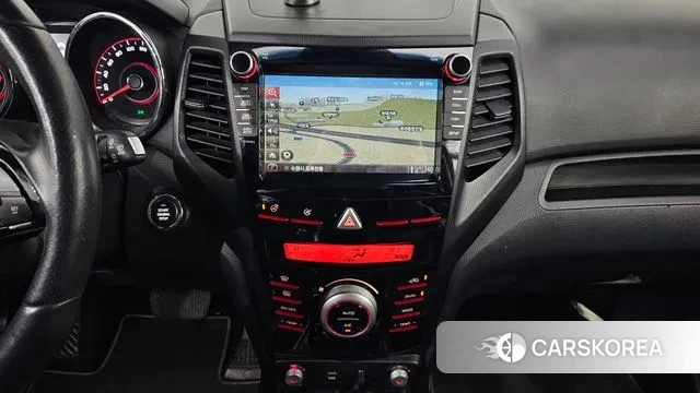 Ssangyong Tivoli Air 2018 Синий из Кореи, фото 6