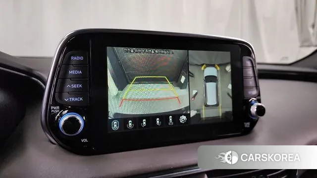 Hyundai Santa Fe TM 2018 Серый из Кореи, фото 6