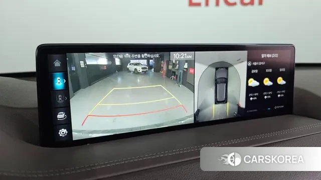 Genesis GV80 2021 Серый из Кореи, фото 6