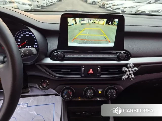 Kia Come New K3 2018 Белый из Кореи, фото 6