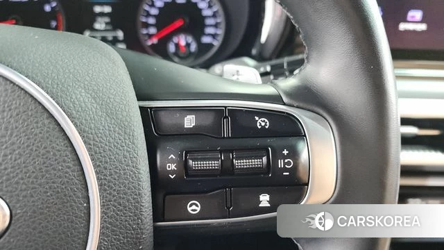 Kia K5 3rd generation 2020 Серый из Кореи, фото 6