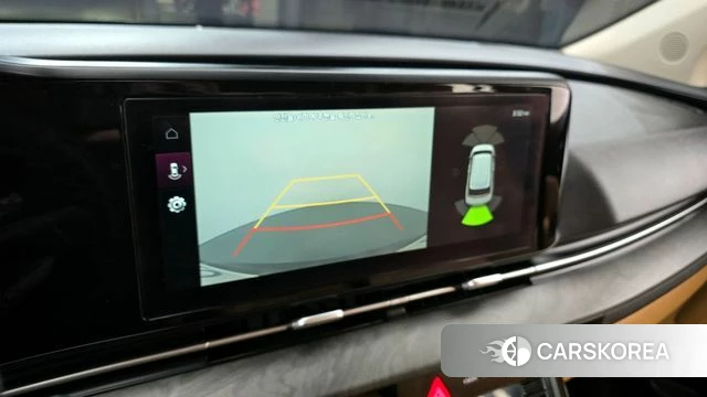 Kia Carnival 4th generation 2022 Черный из Кореи, фото 6