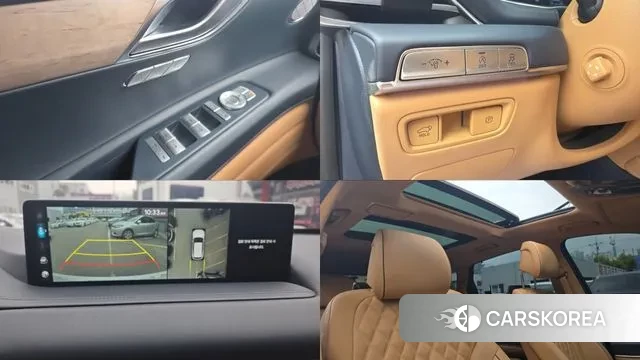 Genesis GV80 2022 Белый из Кореи, фото 6