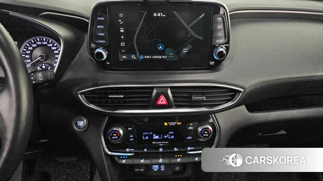 Hyundai Santa Fe TM 2019 Белый из Кореи, фото 6