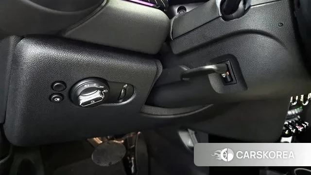 Mini Cooper 2023 Черный из Кореи, фото 6