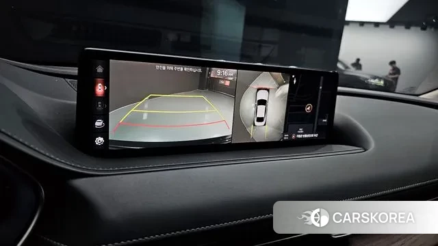 Genesis G80 (RG3) 2020 Черный из Кореи, фото 6