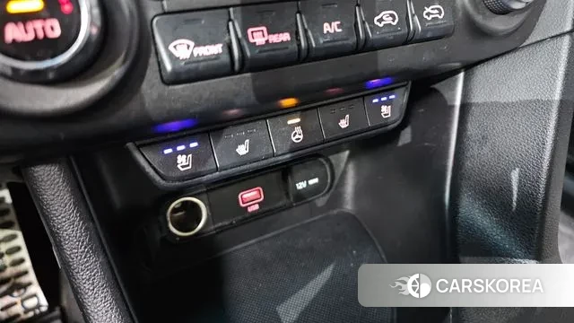 Kia Sportage The Bold 2021 Серый из Кореи, фото 6