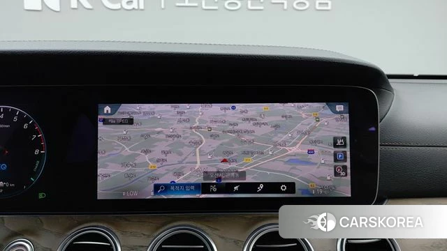 Mercedes-Benz E-Class W213 2022 Синий из Кореи, фото 6