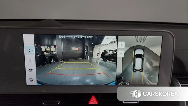 Hyundai Ionic 5 2022 Серый из Кореи, фото 6