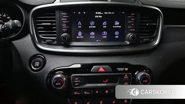 Kia The New Sorento 2019 Белый из Кореи, фото 6