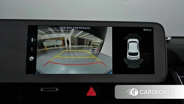 Hyundai Ionic 5 2021 Белый из Кореи, фото 6