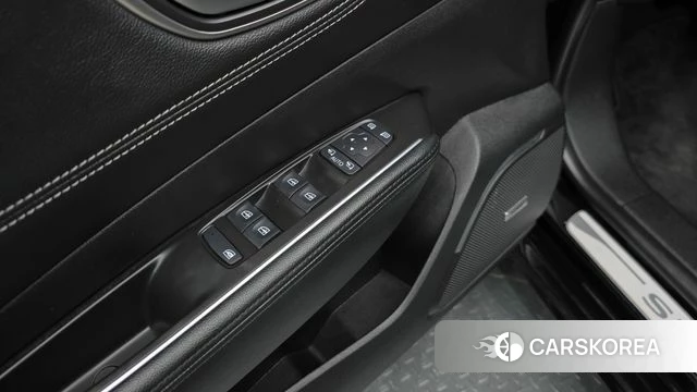 Renault Korea (Samsung) The New SM6 2022 Черный из Кореи, фото 6