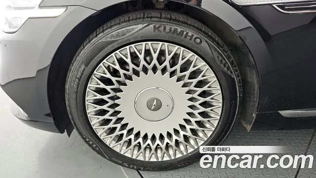 Genesis G90 id 2531189 из Кореи 6