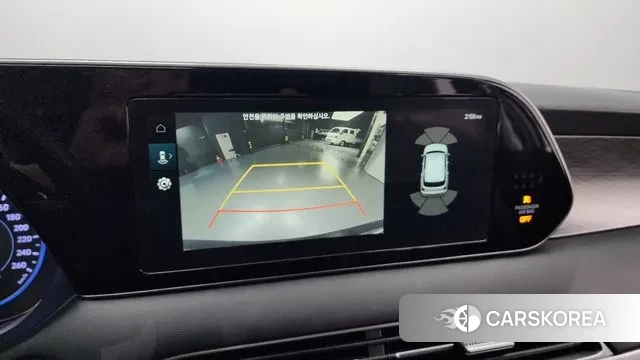 Hyundai Palisade 2019 Синий из Кореи, фото 6