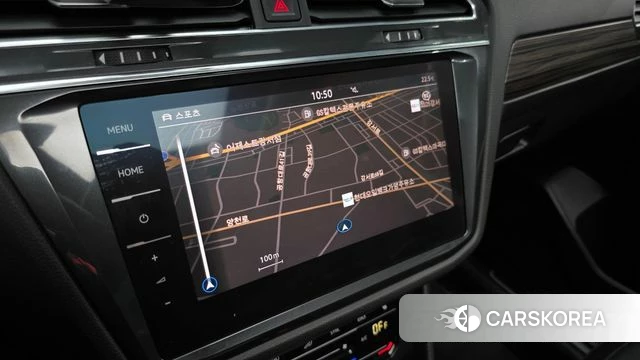 Volkswagen Tiguan Allspace 2022 Белый из Кореи, фото 6