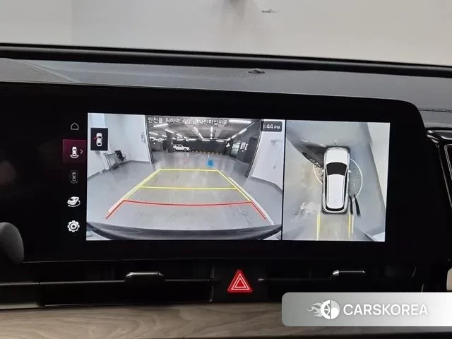 Kia Sportage 5th Generation Hybrid 2021 Черный из Кореи, фото 6