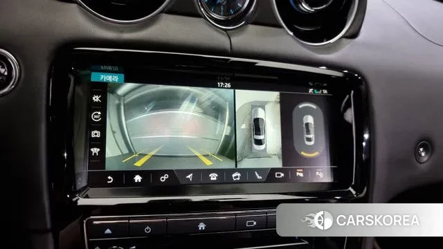 Jaguar All New XJ 2019 Синий из Кореи, фото 6