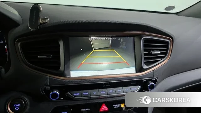 Hyundai Ionic Electric 2018 Белый из Кореи, фото 6