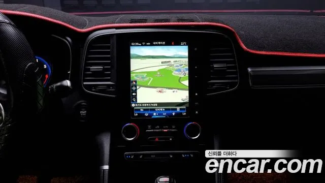 Renault Korea (Samsung) The New QM6 id 2686317 из Кореи 6