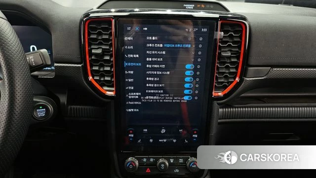 Ford Ranger 4th Generation 2025 Цвет галактики из Кореи, фото 6