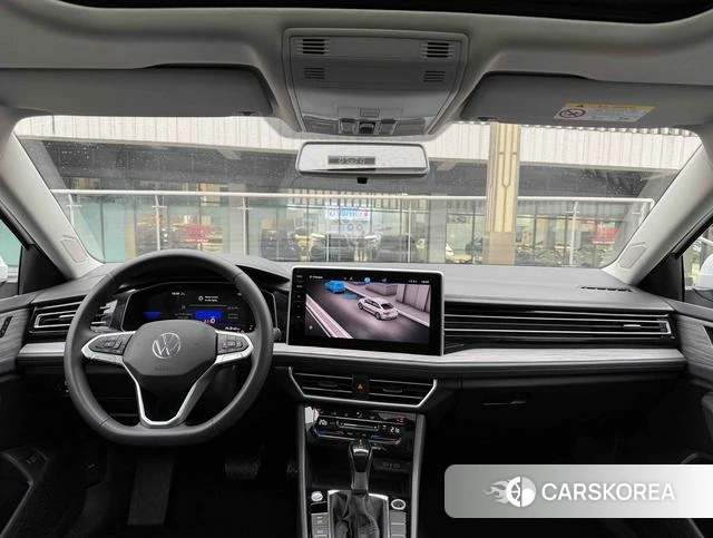 Volkswagen Sagitar 2023 Белый из Китая, фото 6