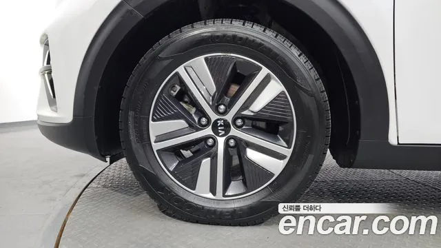 Kia The New Niro id 2664048 из Кореи 6