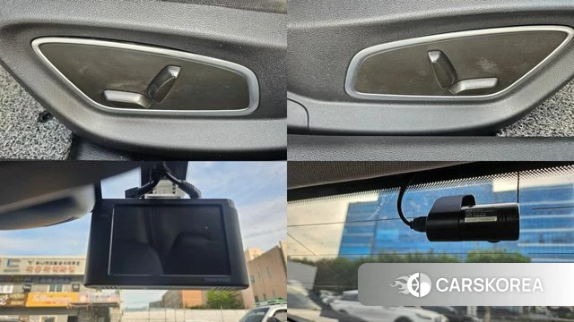 Renault Korea (Samsung) SM6 2019 Серебряный из Кореи, фото 6