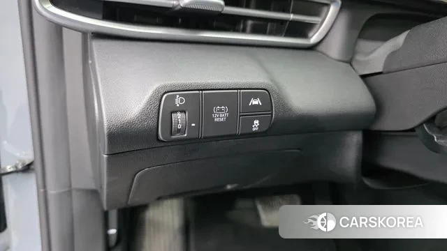 Hyundai Avante Hybrid (CN7) 2021 Серый из Кореи, фото 6