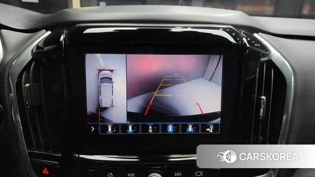 Chevrolet (GM Daewoo) Traverse 2020 Черный из Кореи, фото 6