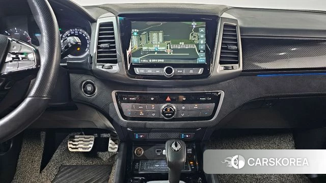 Ssangyong G4 Rexton 2020 Черный из Кореи, фото 6